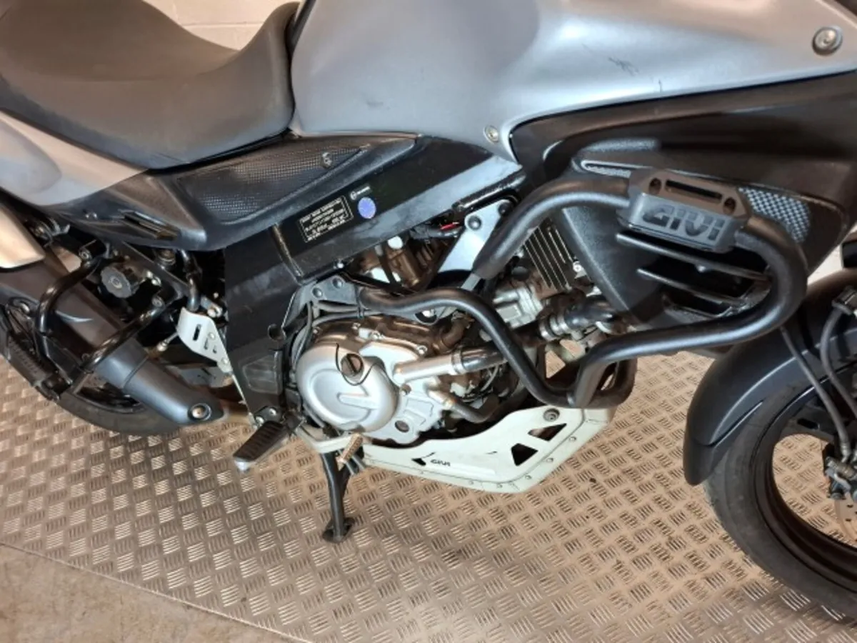 Suzuki  Vstrom V-Strom 650 2016 - Image 4