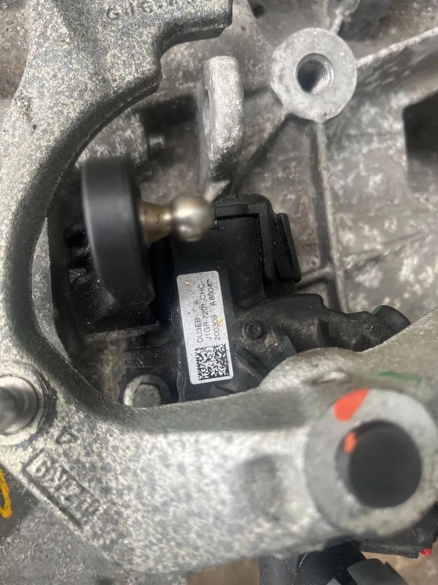 Gearbox for transit connect 2021 - Image 1