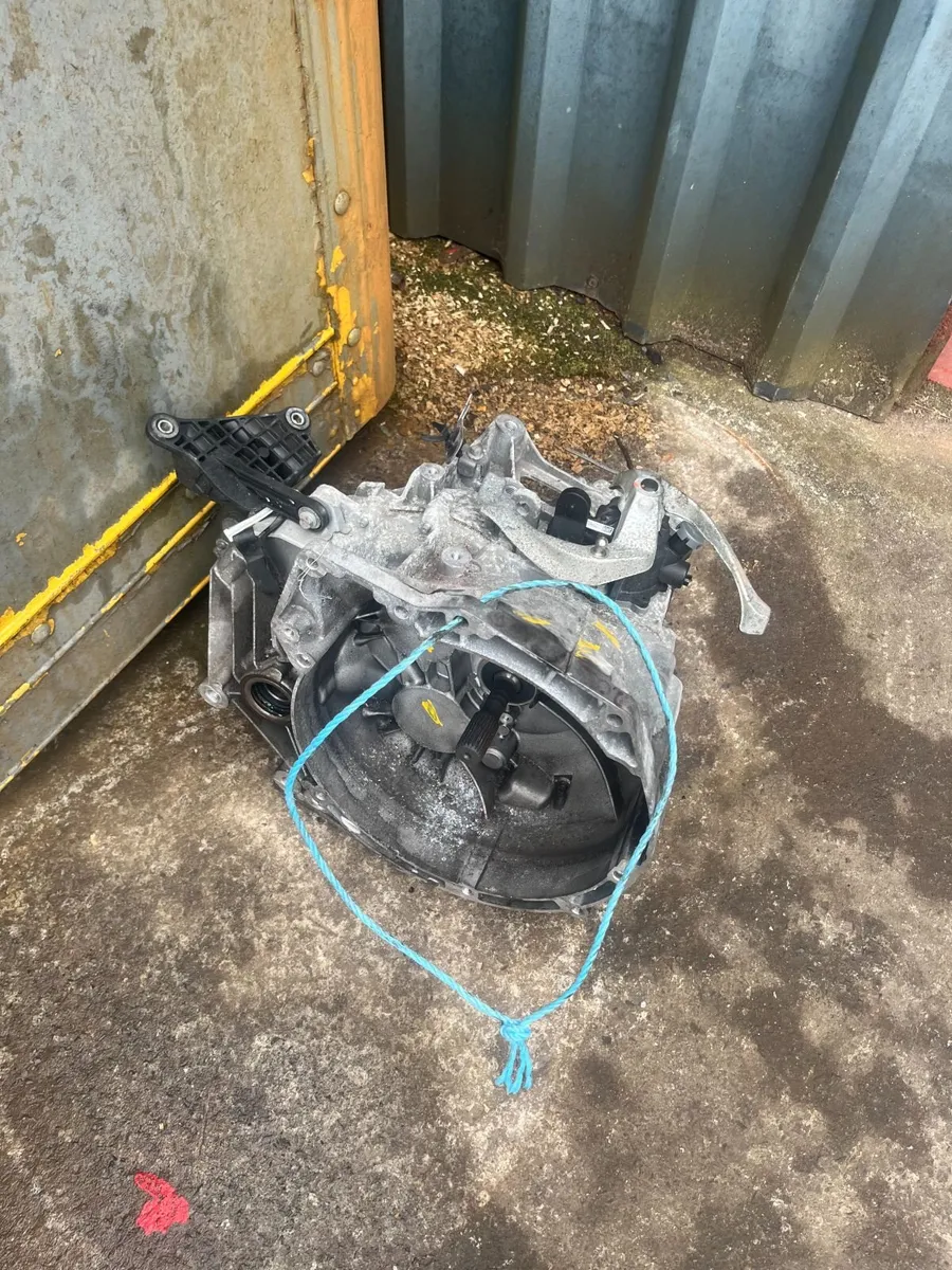 Gearbox for transit connect 2021 - Image 2