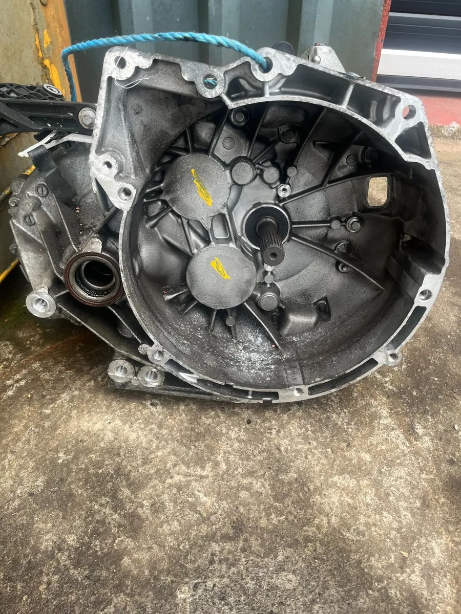 Gearbox for transit connect 2021 - Image 3