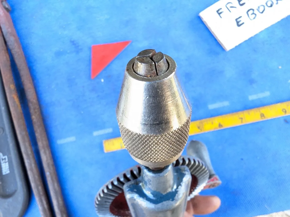 Hand Drill by Fleetway - Image 4