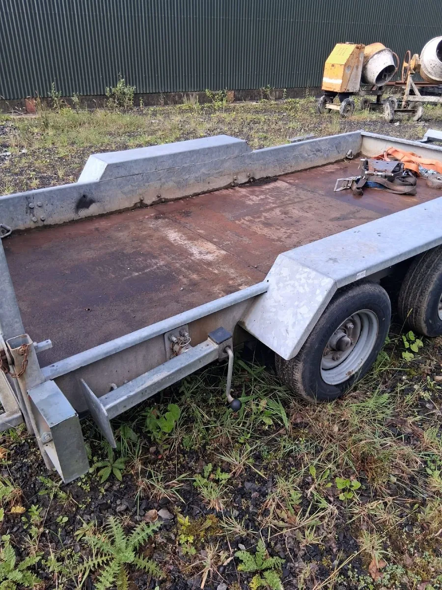 Independent Suspension Trailer - Image 3