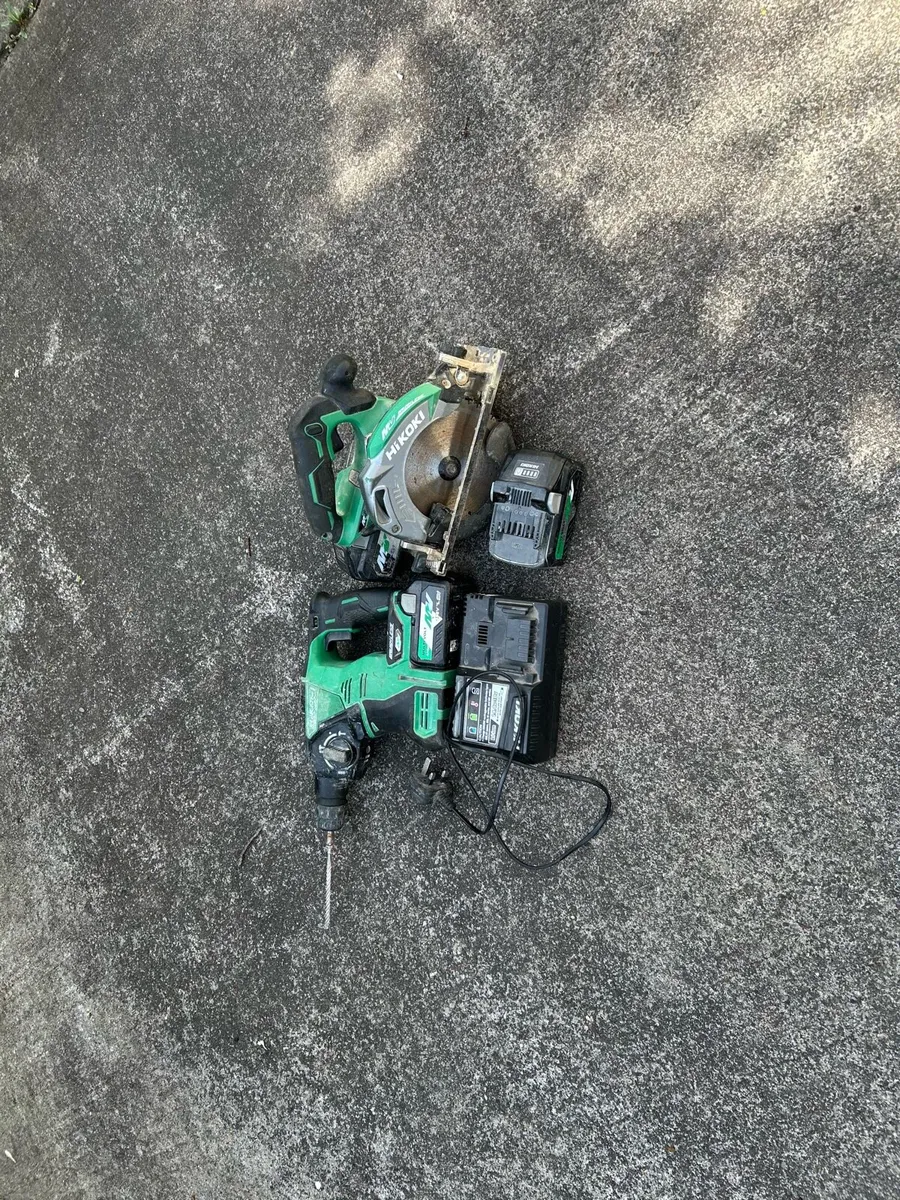Power Tools - Image 1
