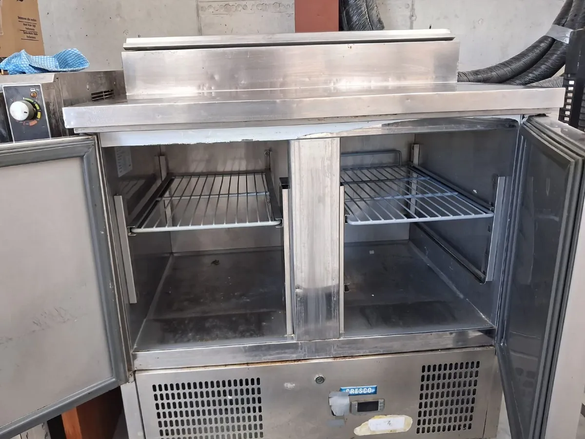 Cresco Prep Fridge - Image 2