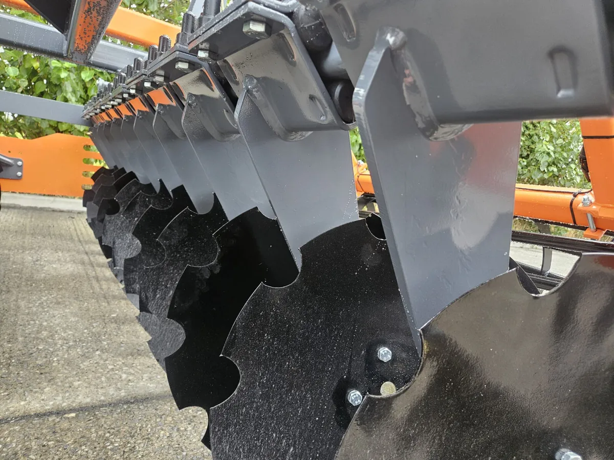 New 3m Mandam Disc Harrow - Image 3