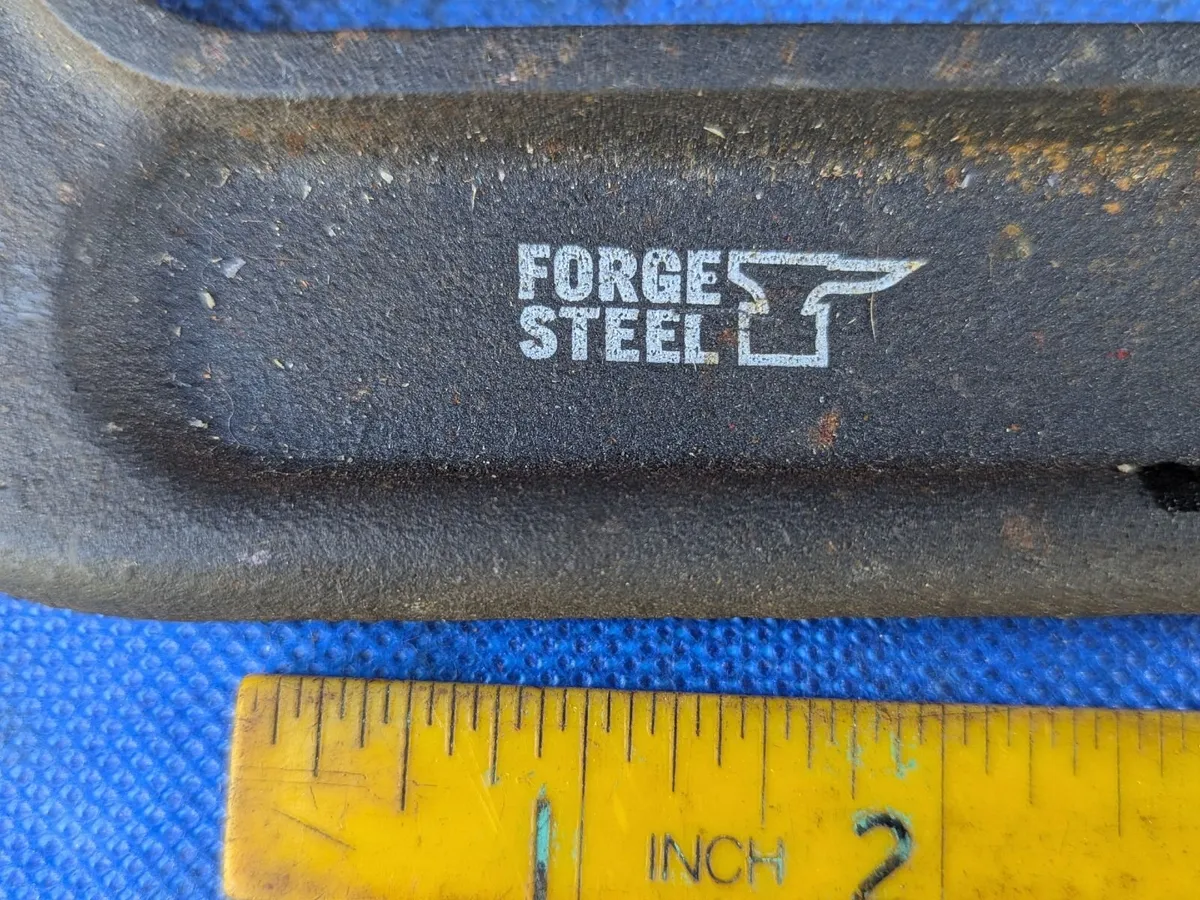 6" G Clamp by Iron Forge - Image 2