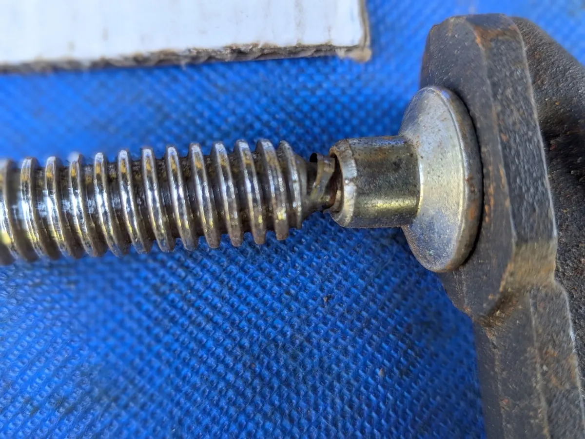 6" G Clamp by Iron Forge - Image 4