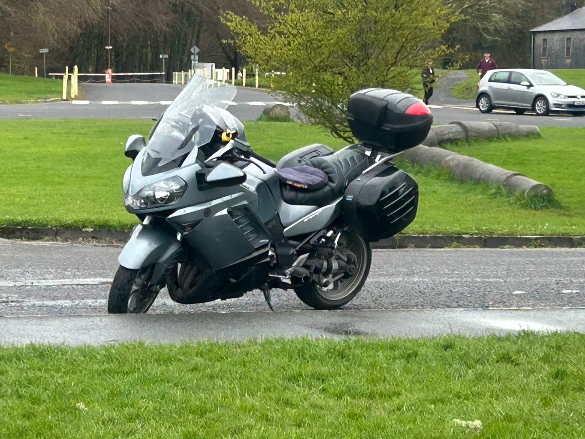 Kawasaki gtr1400 - Image 1