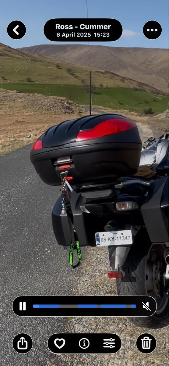 Kawasaki gtr1400 - Image 2