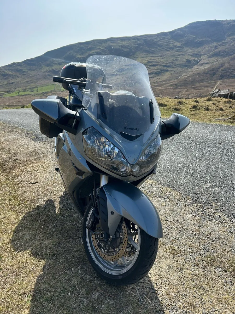 Kawasaki gtr1400 - Image 4