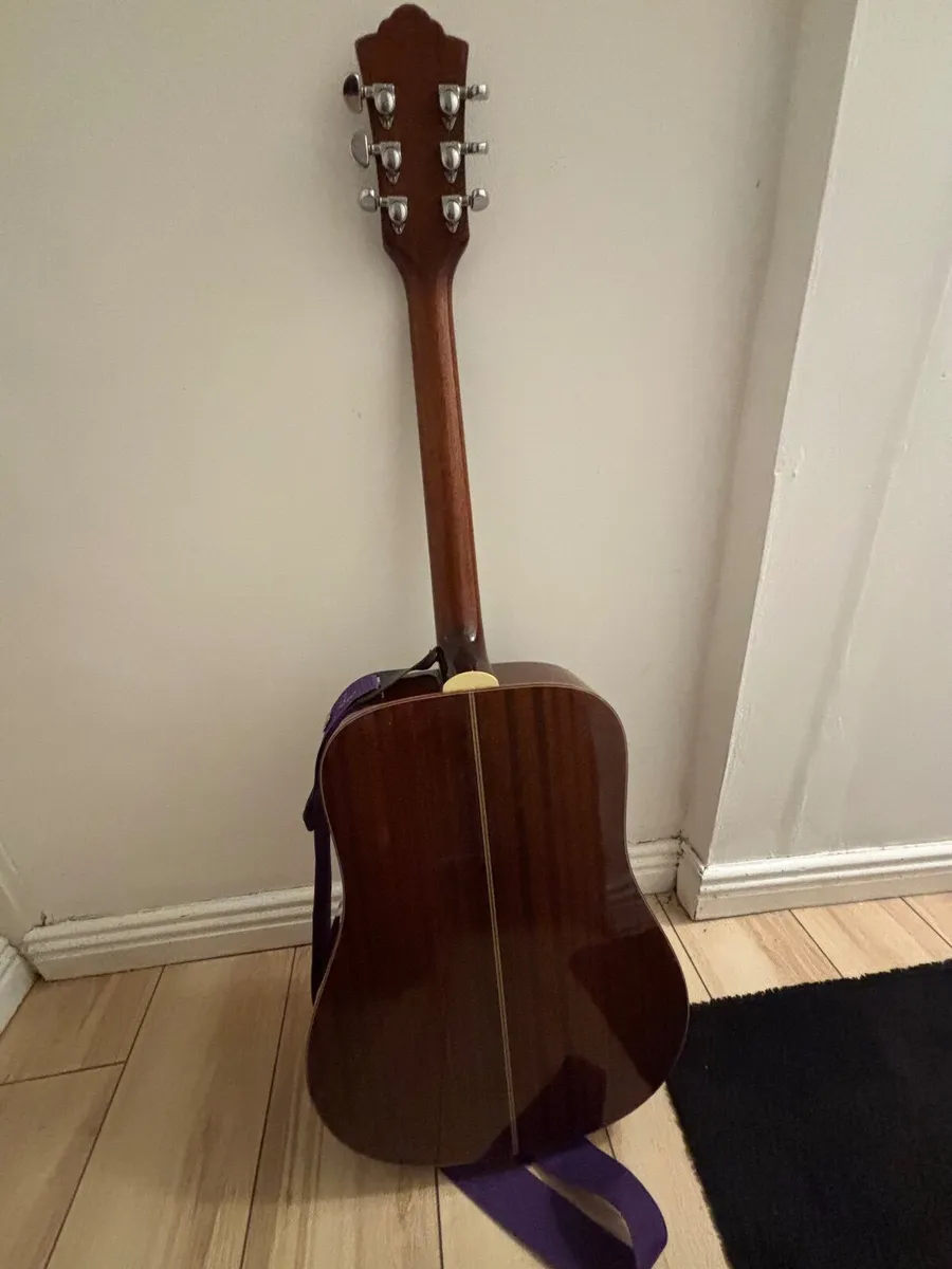 Guild Guitar - Image 3