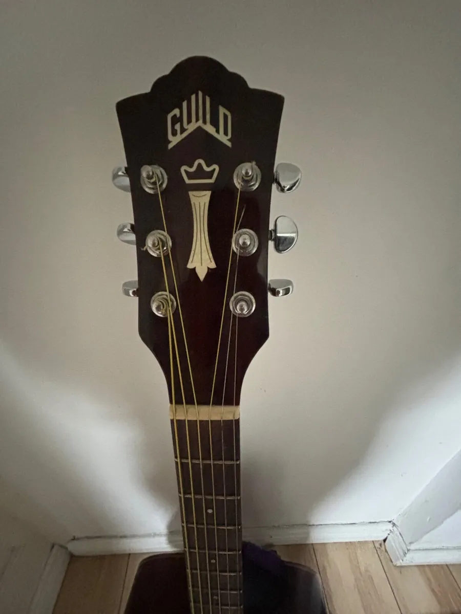 Guild Guitar - Image 1