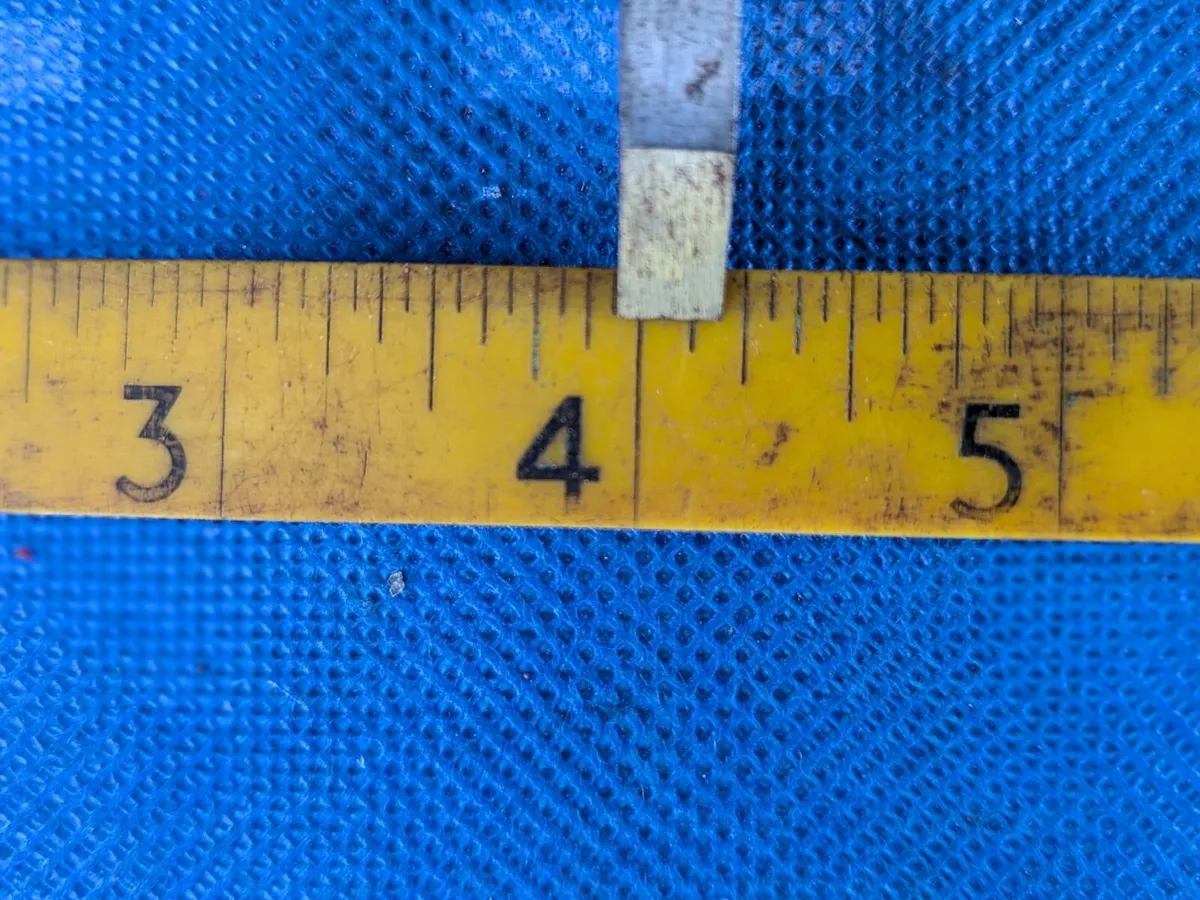 1/4" Mortice Chisel by Diamic - Image 4