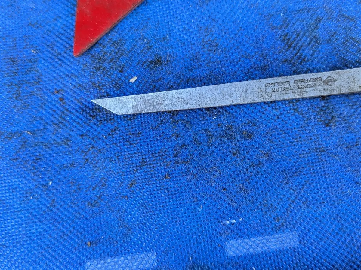 1/4" Mortice Chisel by Diamic - Image 2