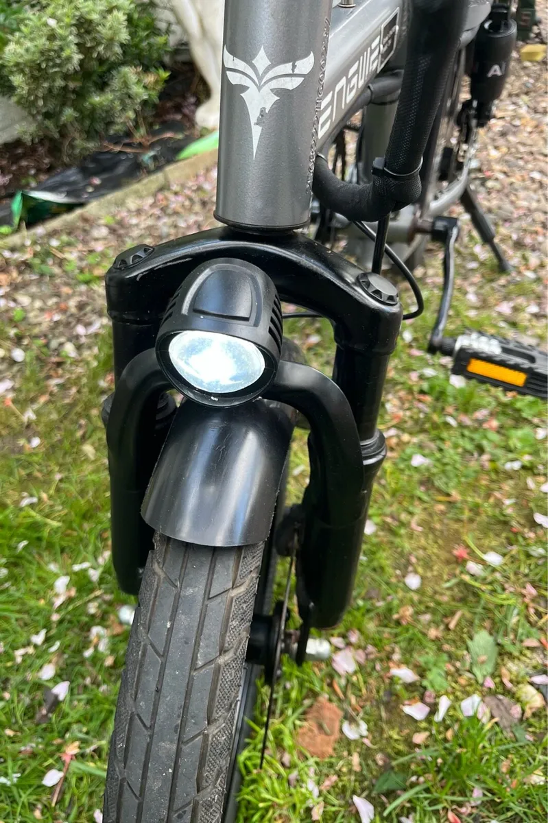 Electric bike - Image 3