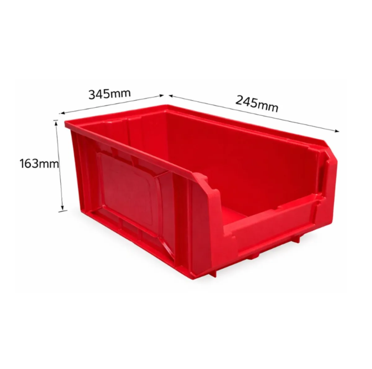24x storage lin bins - Image 2