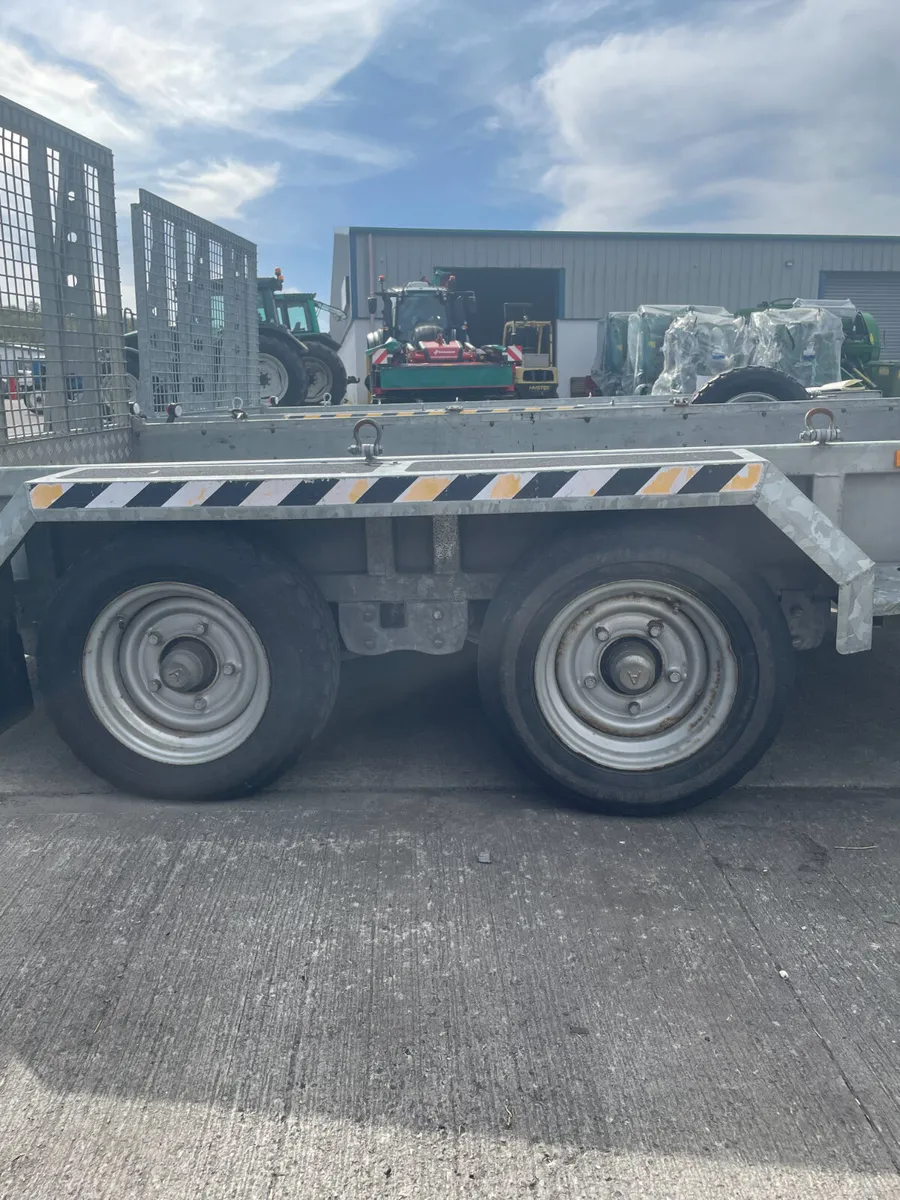 Nugent 10x6 Plant Trailer - Image 4
