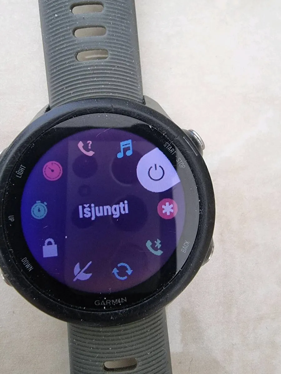 Garmin Forerunner 245 - Image 2