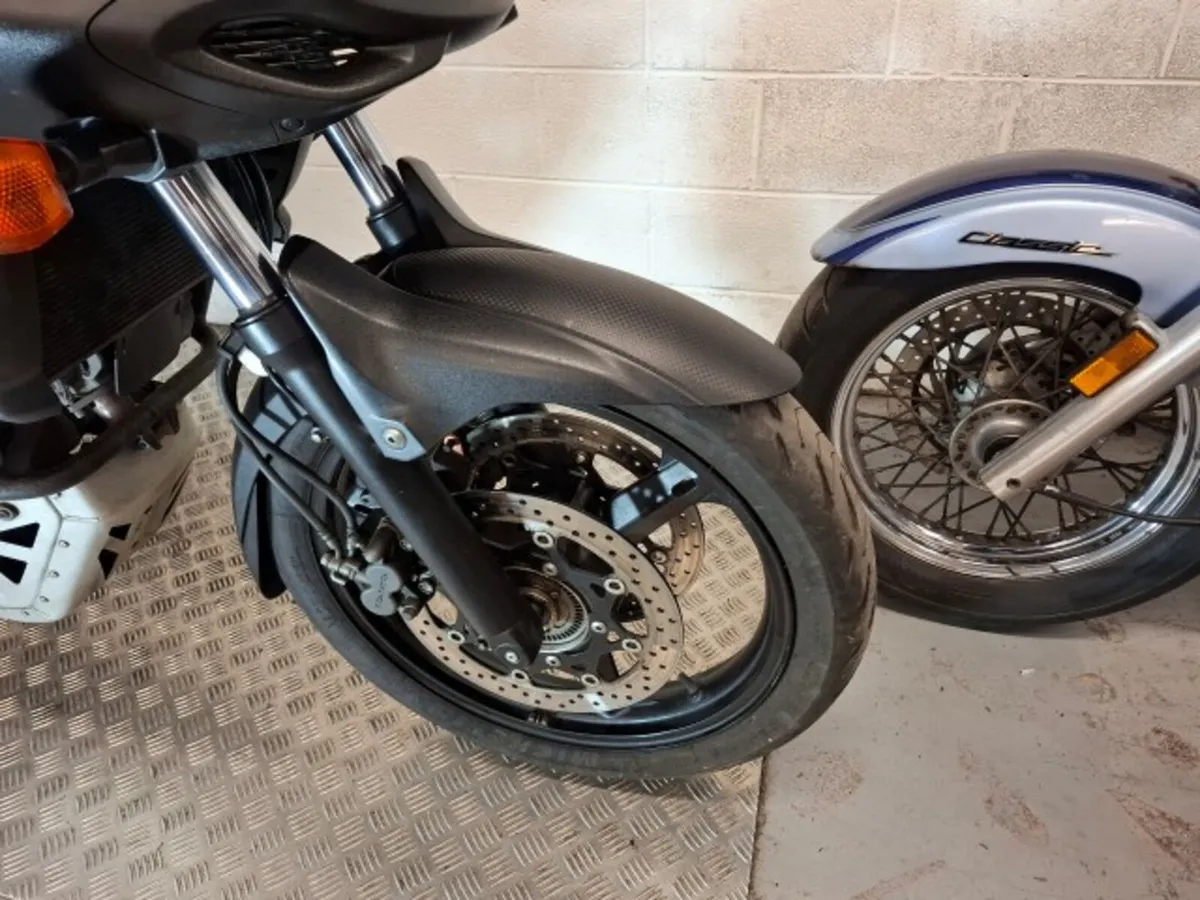 Suzuki V-Strom 650 2016 - Image 3
