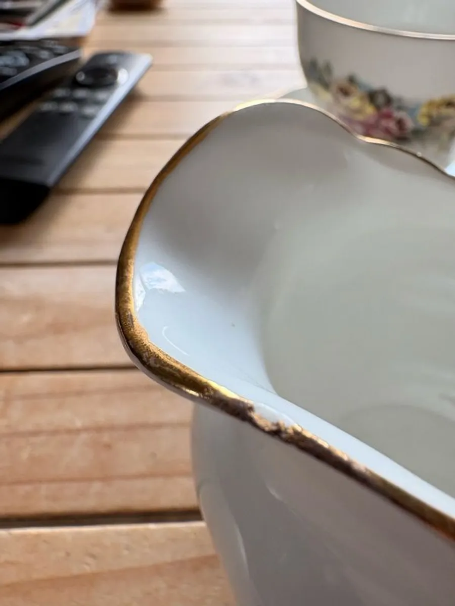 Royal Stuart fine bone china tea set - Image 4