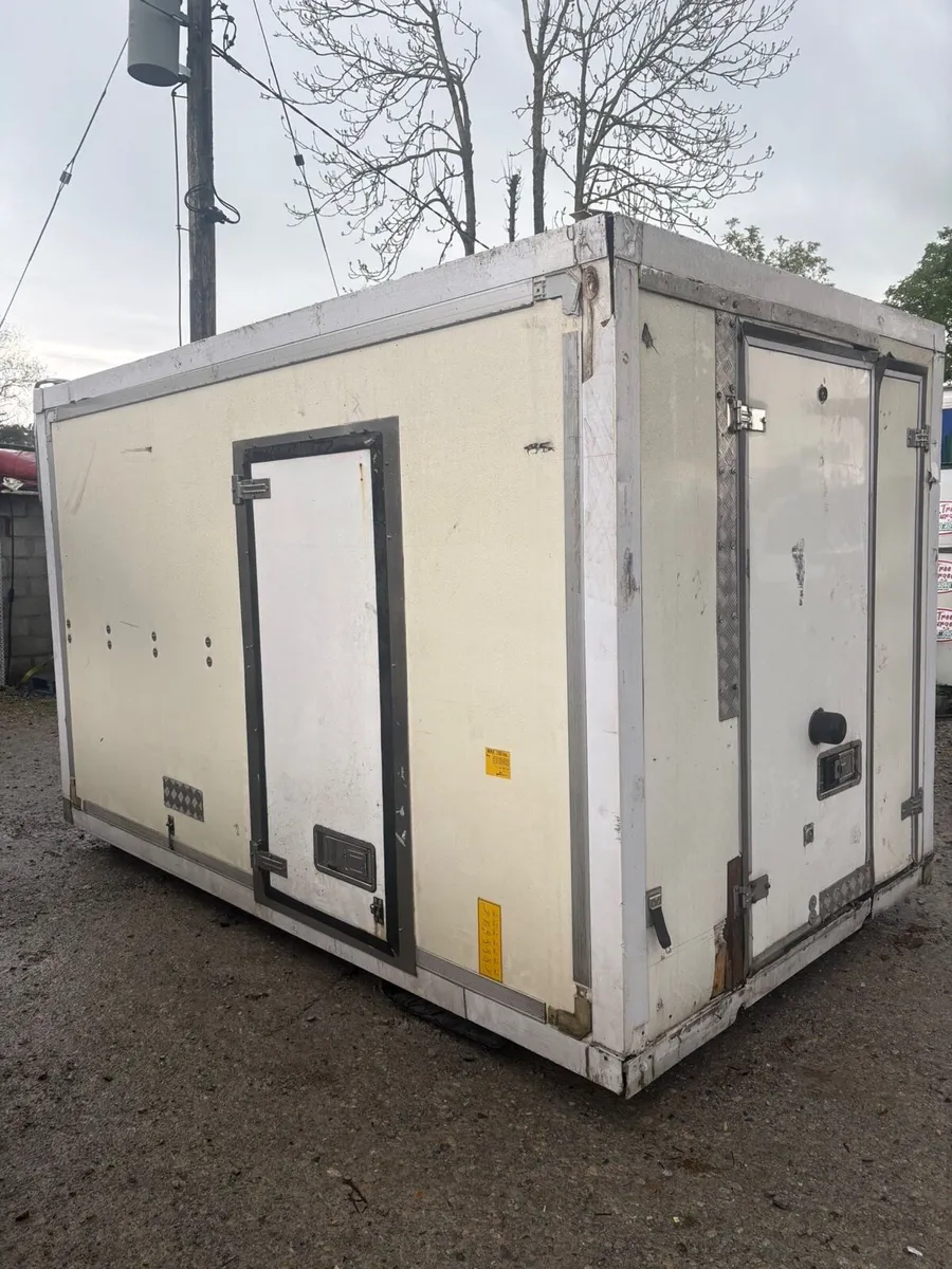 12ft  fridge body - Image 1