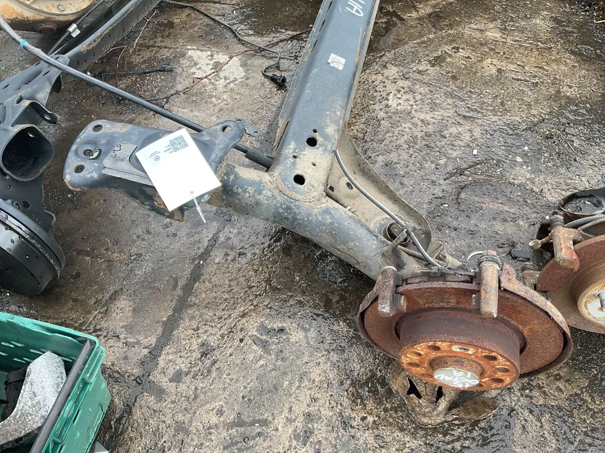 Auction Of Parts - Image 2