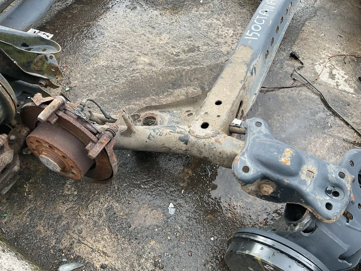Auction Of Parts - Image 3
