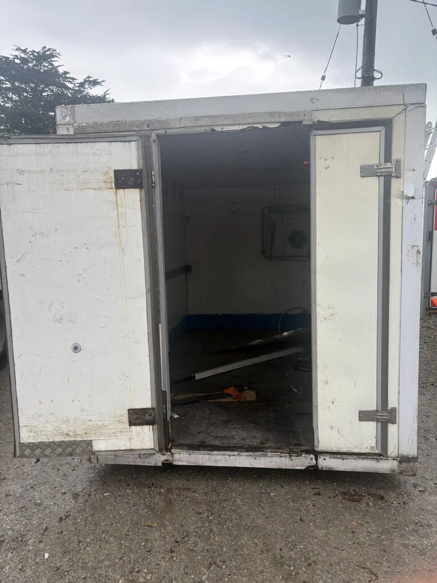 12ft  fridge body - Image 3