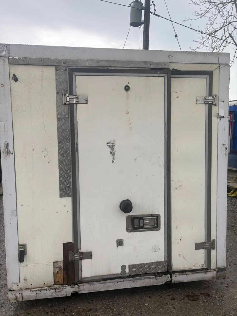 12ft  fridge body - Image 4