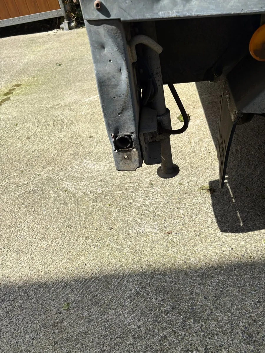 Iforwilliams 8'2 x4'2 plant multipurpose trailer - Image 3