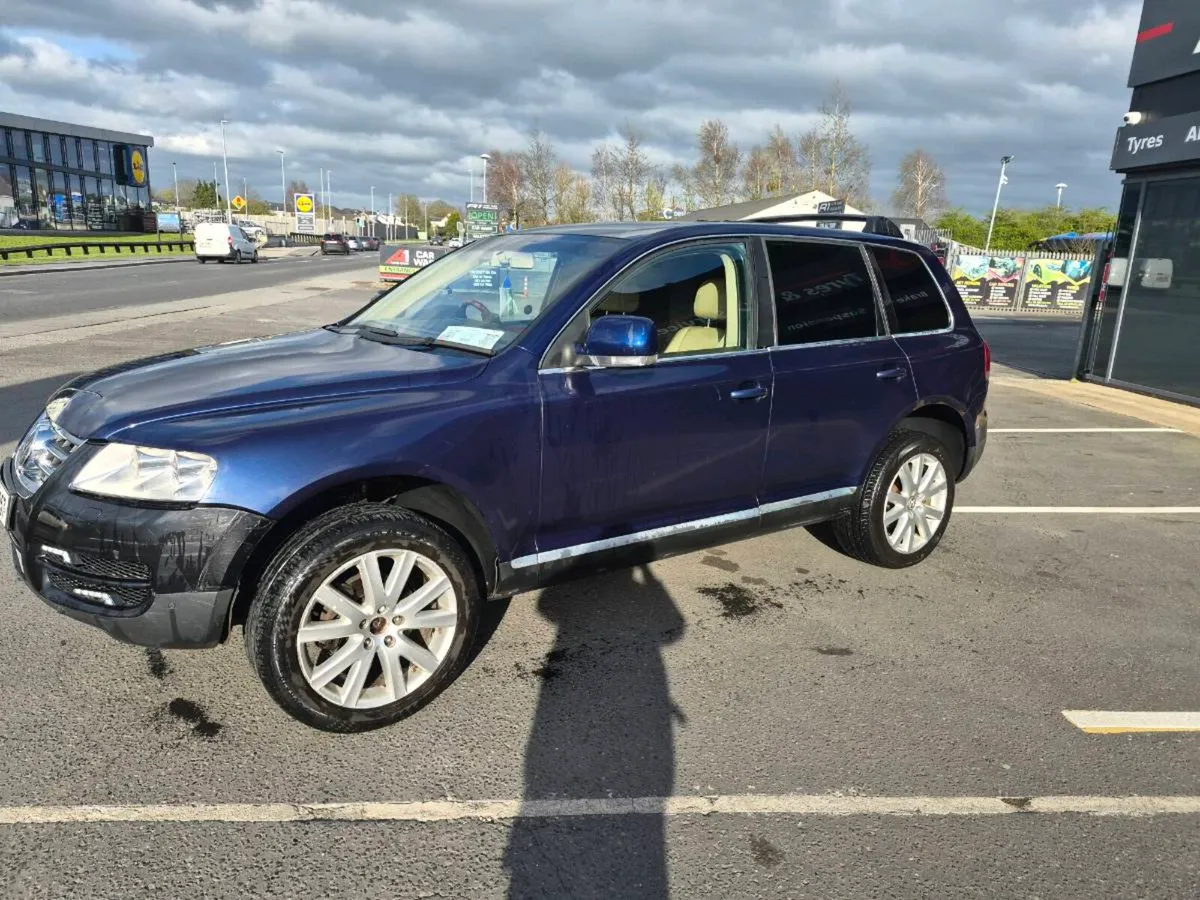 Vw touareg - Image 1