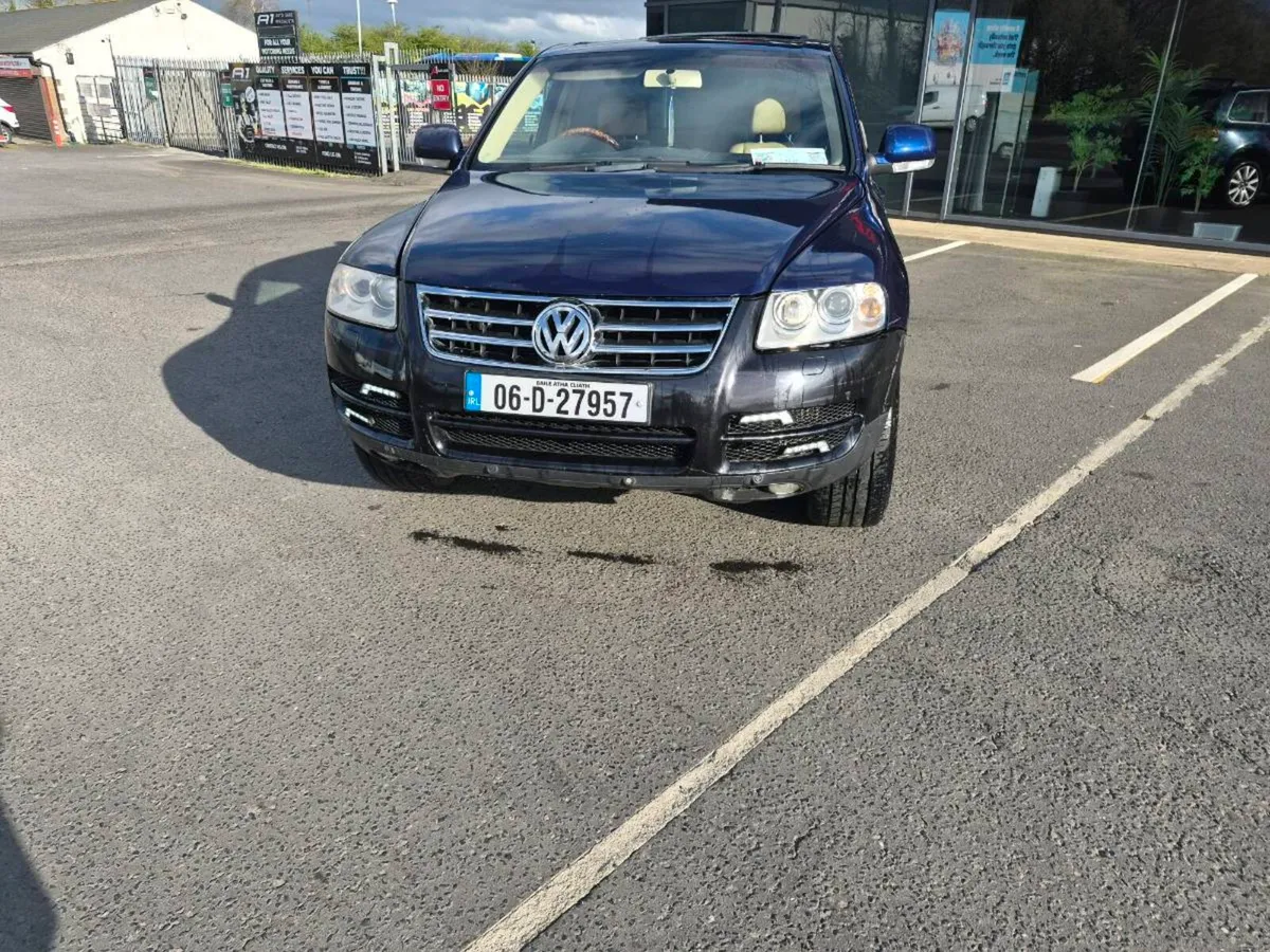 Vw touareg - Image 2