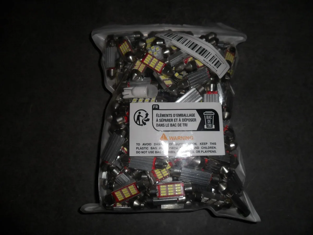 Car LED bulbs - Image 2