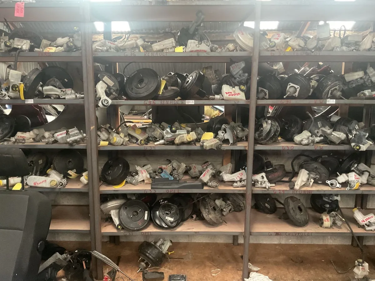 Auctions Of Parts - Image 1