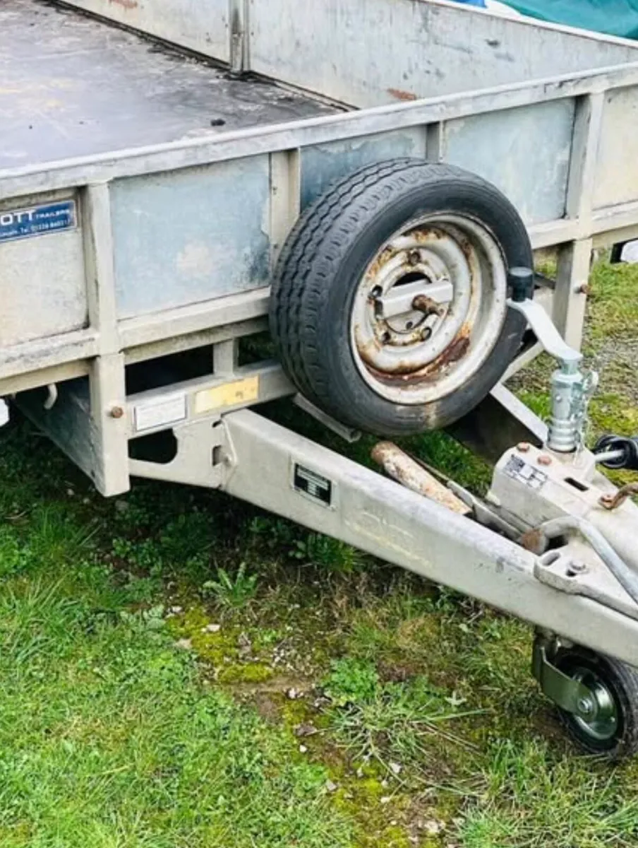 Ifor Williams LM125GHD 3.5 Tonnes - Image 2