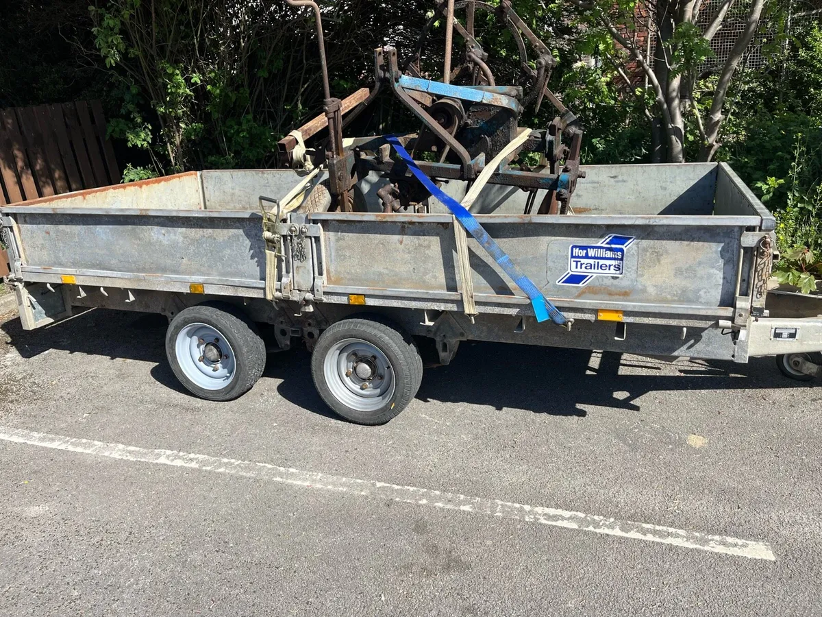 Ifor Williams LM125GHD 3.5 Tonnes - Image 3