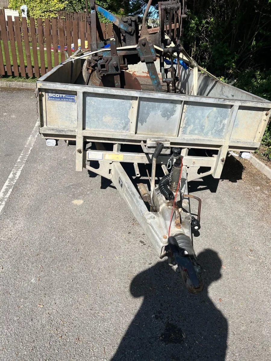 Ifor Williams LM125GHD 3.5 Tonnes - Image 4