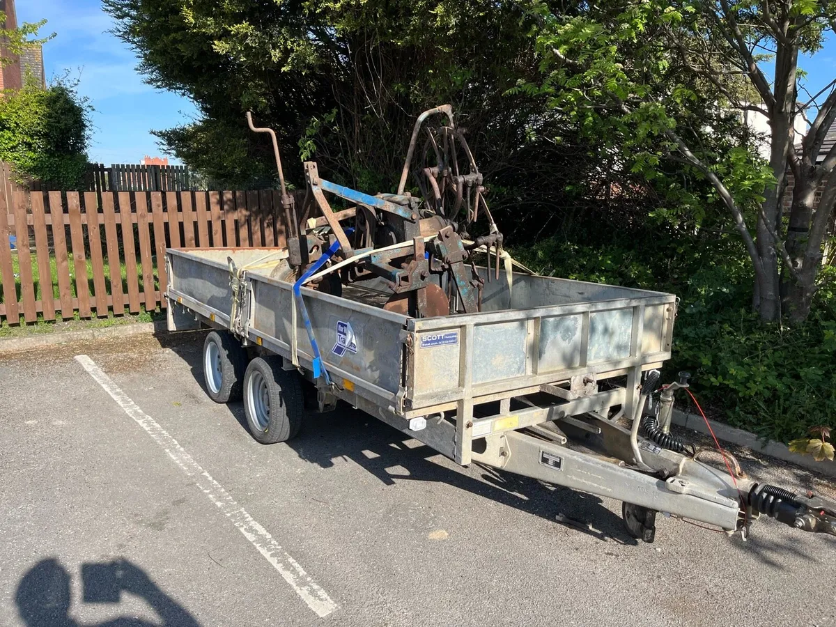 Ifor Williams LM125GHD 3.5 Tonnes - Image 1