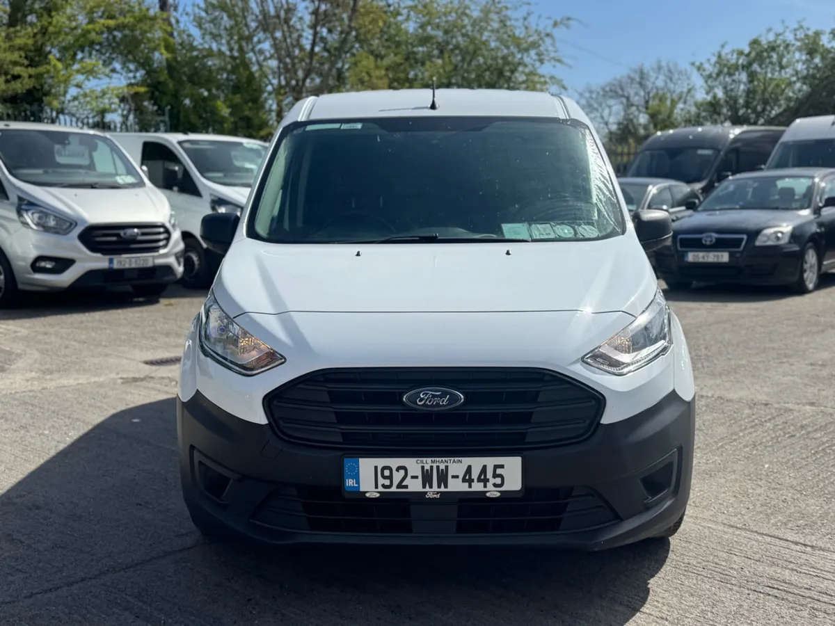 FORD TRANSIT CONNECT “NEW DOE”  2019 - Image 2
