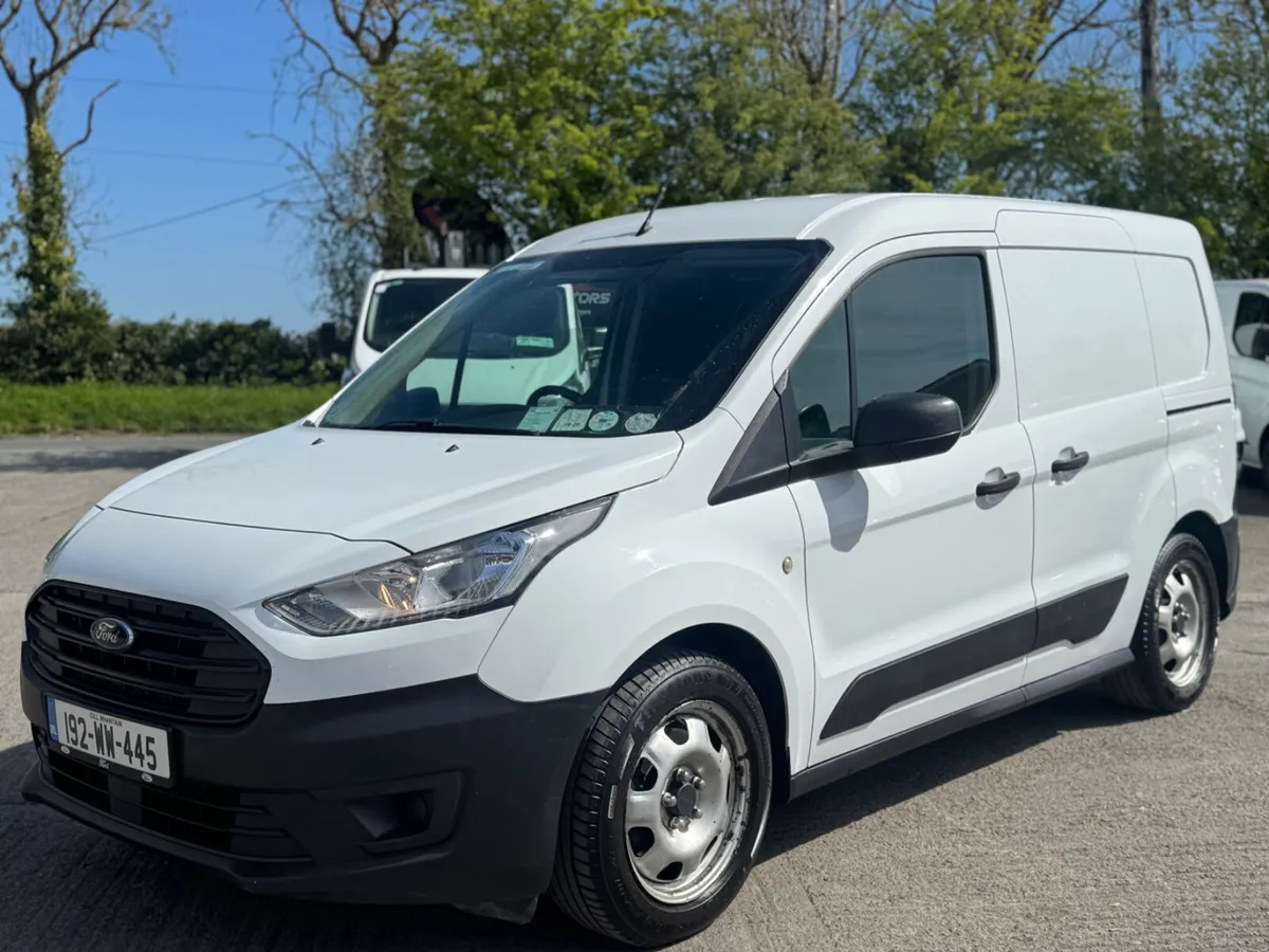 FORD TRANSIT CONNECT “NEW DOE”  2019 - Image 3