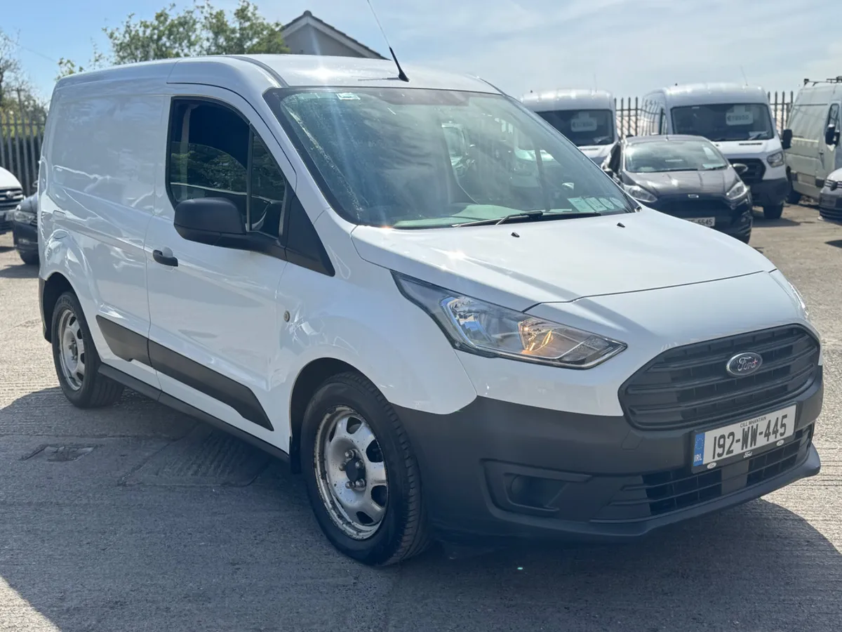 FORD TRANSIT CONNECT “NEW DOE”  2019 - Image 1