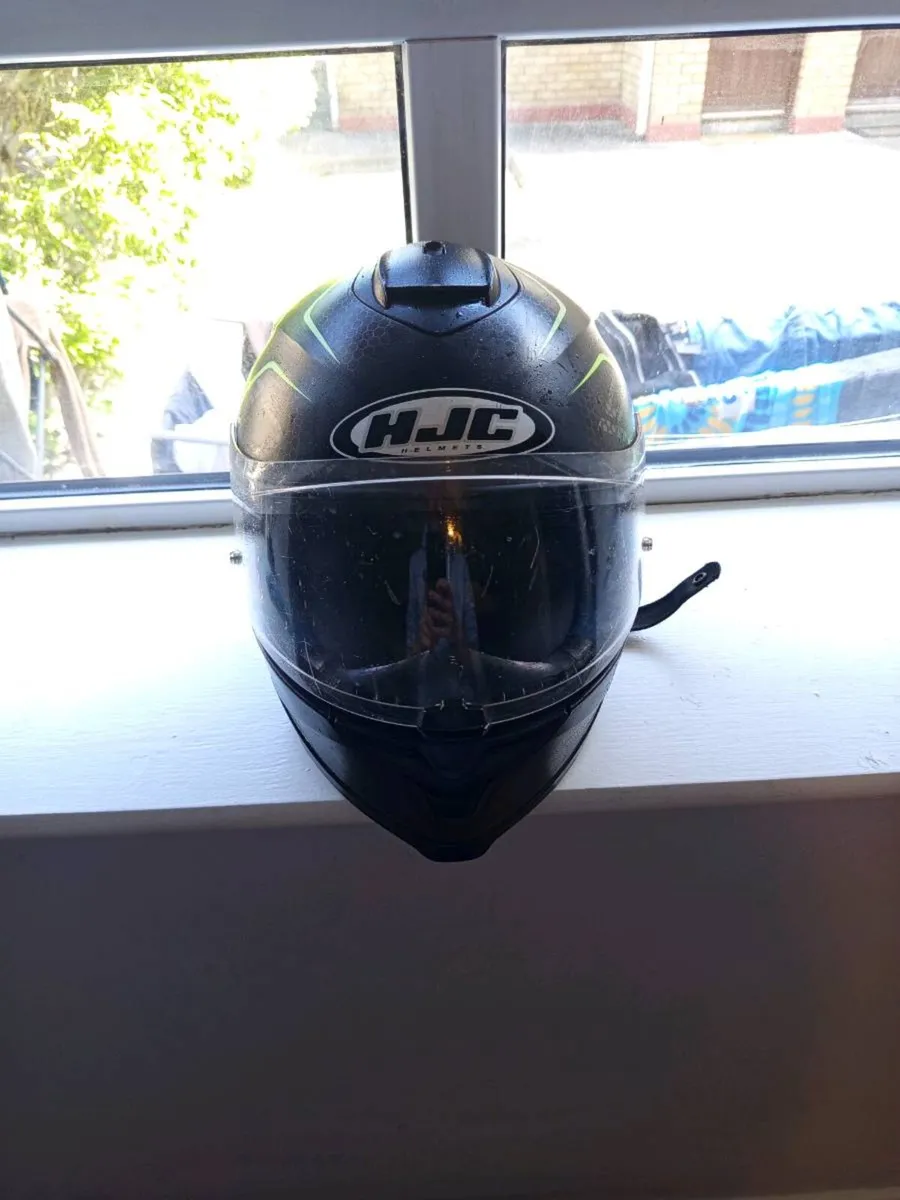Motorcycle clothes - Image 1