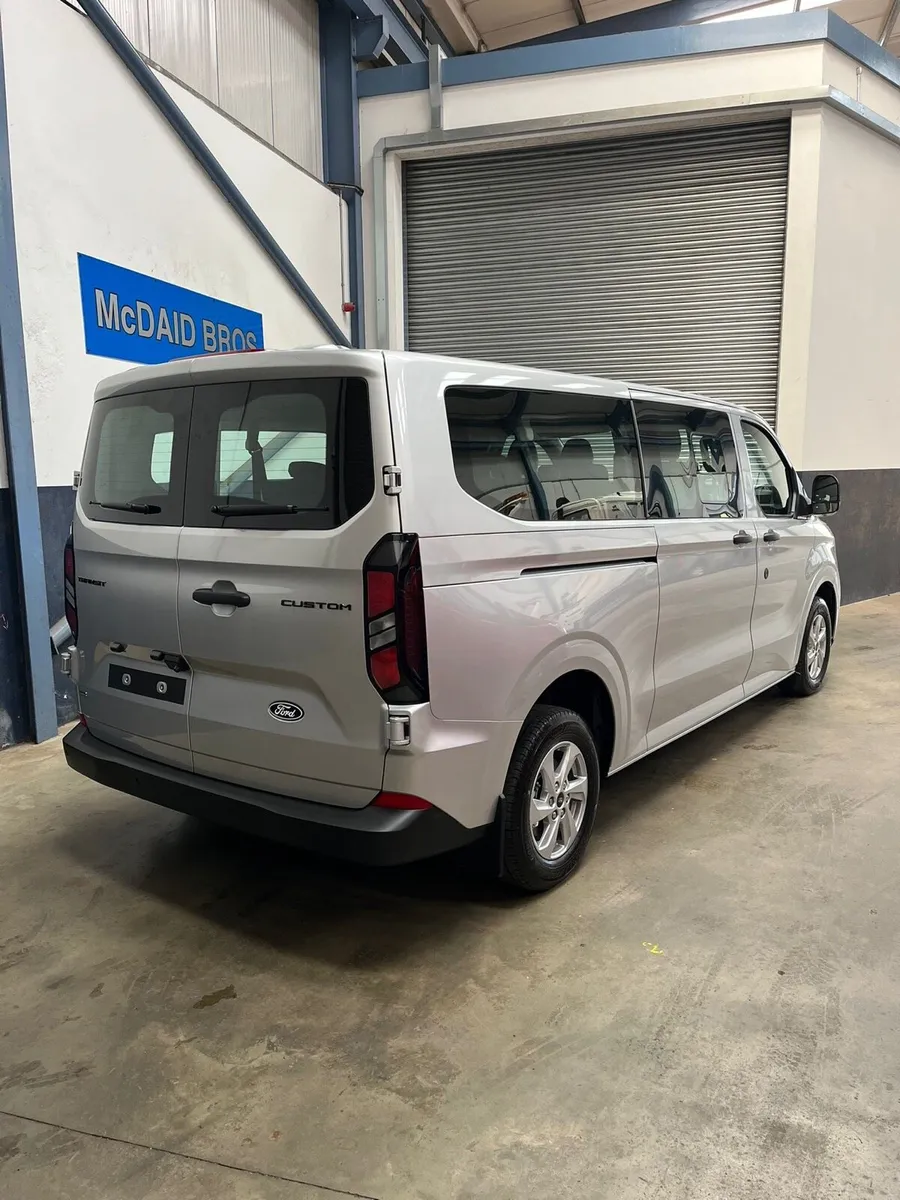2026 FORD TRANSIT CUSTOM COMBI - Image 3