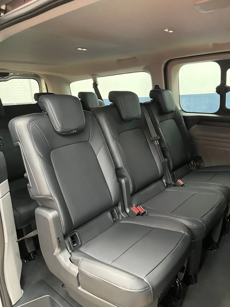 2026 FORD TRANSIT CUSTOM COMBI - Image 4