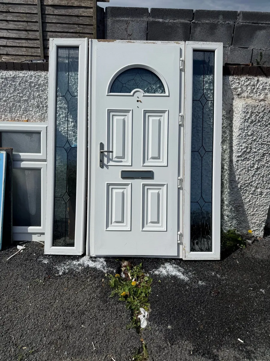 Pvc, Composite Front Door - Image 2