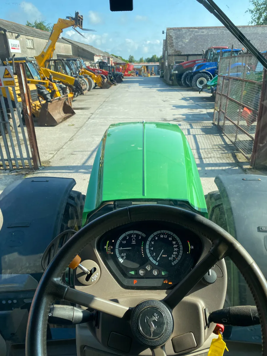 JOHN DEERE 6155R  COMMAND PRO ULTIMATE, 2022 - Image 4