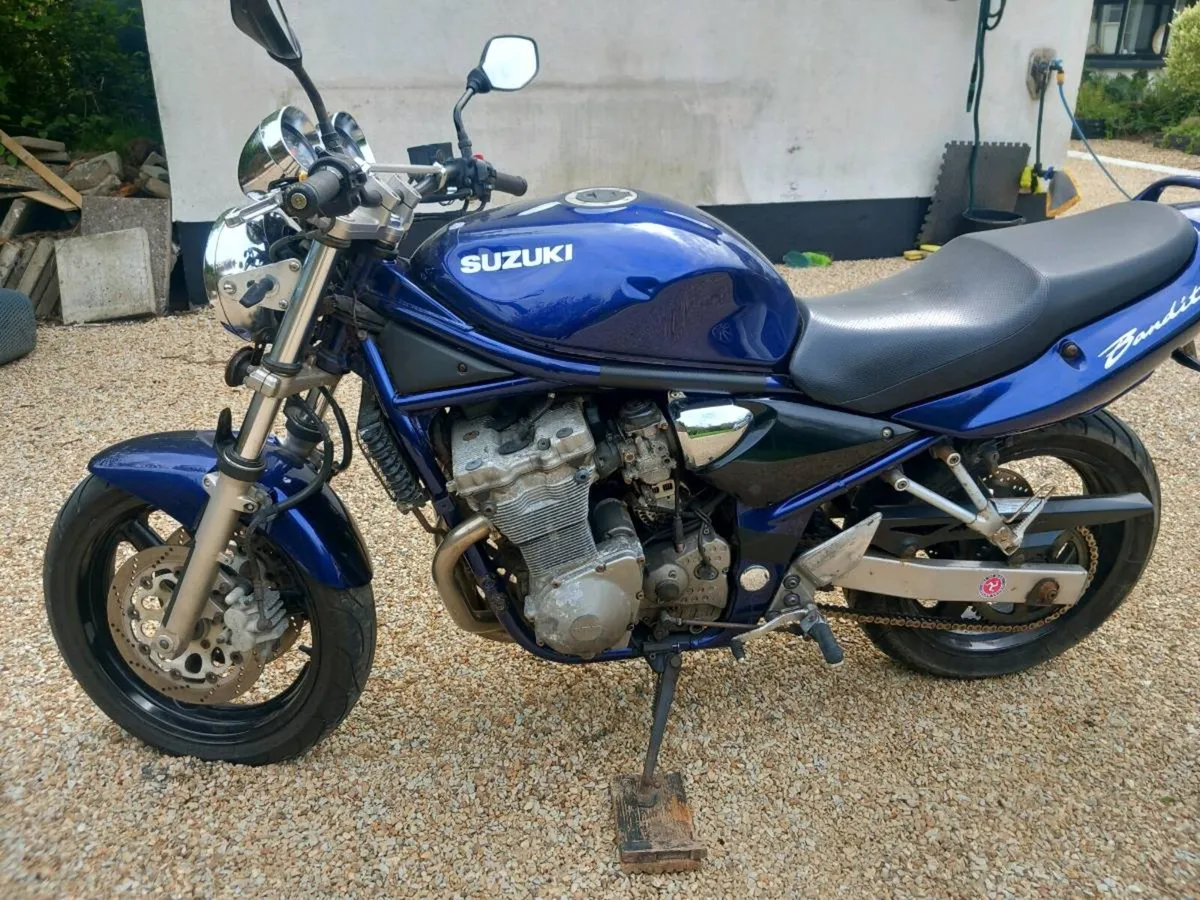 Suzuki Bandit 600 - Image 2