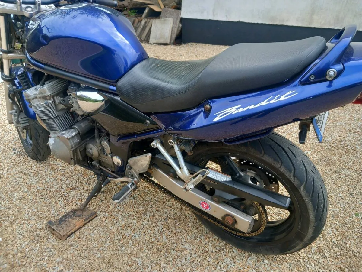 Suzuki Bandit 600 - Image 3