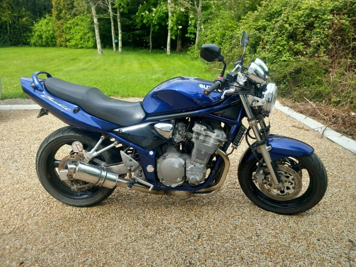 Suzuki Bandit 600 - Image 1