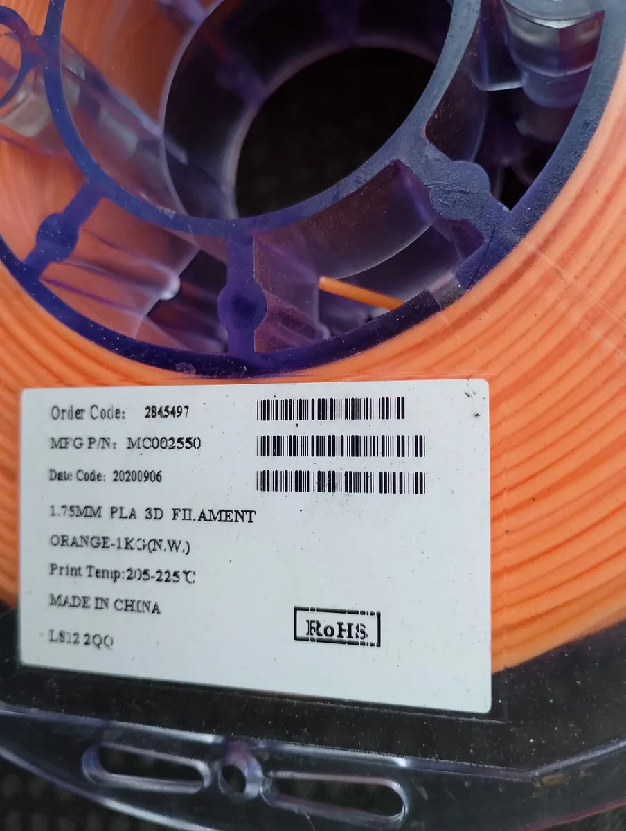 3D printer reel - Image 2